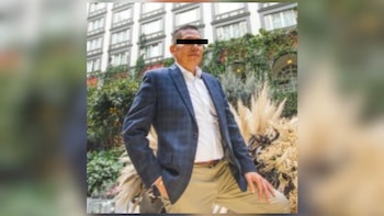 Capturan en CDMX al contador del hermano de Alito Moreno por desvío millonario en Campeche