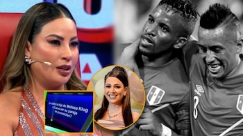 Pamela López confiesa que Christian