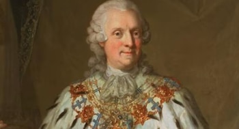 Adolfo Federico fue coronado el