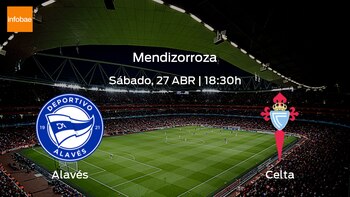 Alavés Celta
