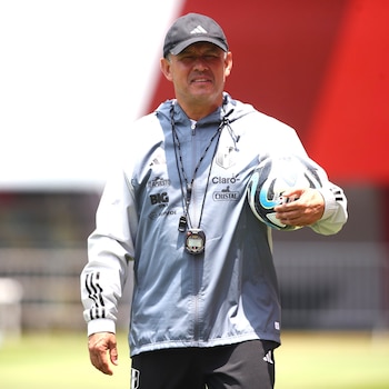 Juan Reynoso ha disputado 11 partidos al mando de la selección peruana, de los cuales perdió cinco.