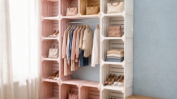 Muebles con cajones deco