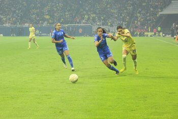 Bianca Sierra intenta detener por