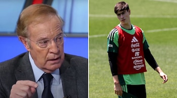 El periodista de esxtensa trayectoria afirmó que el técnico “apagó la ilusión de millones” al dejar en la banca a uno de los atacantes en mejor forma del país. (Especial)