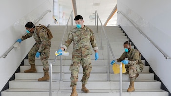 Donald Trump anunció el despliegue