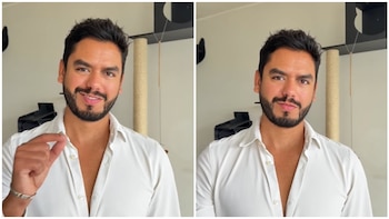 El influencer contó su experiencia