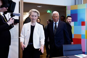 El presidente del Consejo Europeo,