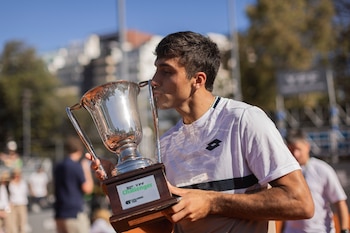 Román Burruchaga levantó el trofeo en la edición pasada