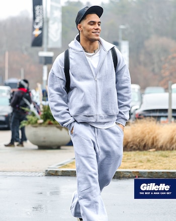 El colombiano se destaca en