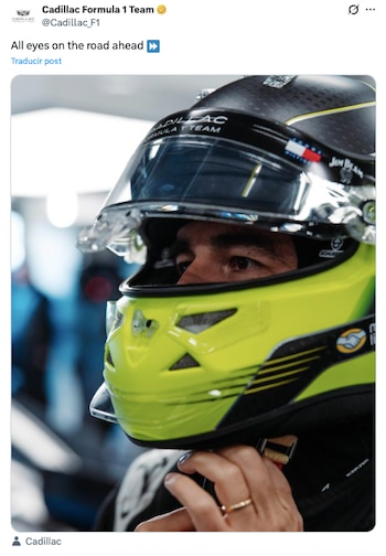 Así celebró Cadillac 1 el