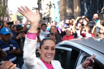 La Jefa de Gobierno enfatizó