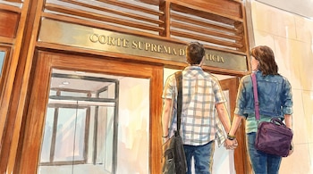Durante el juicio, varios testigos afirmaron que desconocían las implicaciones legales de las relaciones sexuales con menores de 14 años - crédito Visuales IA