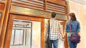 Corte absolvió a joven condenado por acceso carnal con menor y abrió debate sobre la educación sexual en colegios: “Exploraban por primera vez el amor”