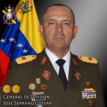 GD José Rafael Serrano Gotera,