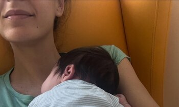 Imagen compartida por Rita Maestre