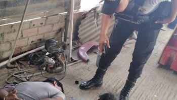 Villa María del Triunfo: capturan