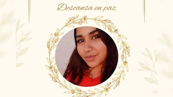 Las sentencias han despertado nuevamente la indignación en el caso de Leyla Monserrat. (Redes sociales)