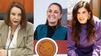 Ellas son las mujeres en