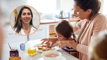 La doctora Mónica Camaño enfatiza