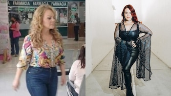 Jacqie Rivera reacciona a la