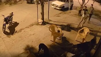 Presunto ataque sicario en Rafaela