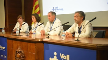 Illa asegura estar "bien y