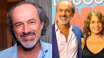 Carlos Alcántara habla sobre su separación y revela el impacto emocional tras 30 años de matrimonio: “Es un proceso doloroso y duro”