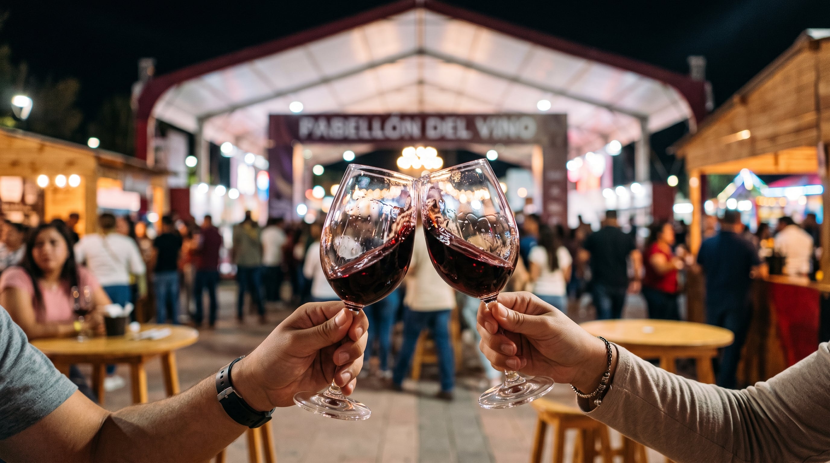 La feria formará parte de las actividades de septiembre vinculadas con la Ruta del Vino de Aguascalientes. (Imagen Ilustrativa Infobae)