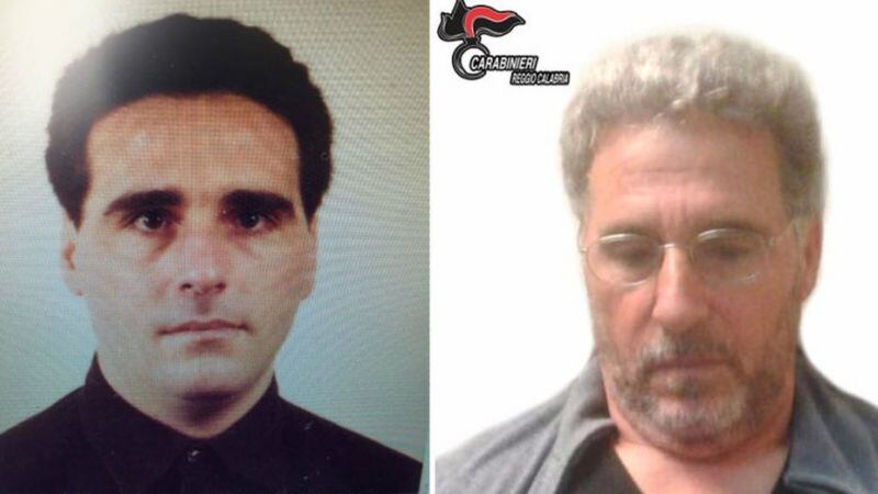 Rocco Morabito Ndrangheta