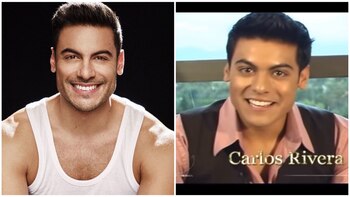 Así fue el cambio físico