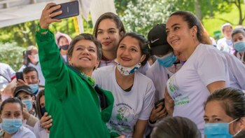 Más de 1.000 mujeres ‘Sembradoras