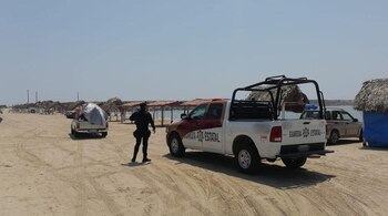 (Secretaría de Seguridad de Tamaulipas)