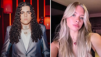 Lil Cake habló del escándalo con Ekaterina Ojeda y su novia: “Insistidora”