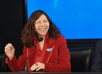Silvina Batakis, ministra de Economía.