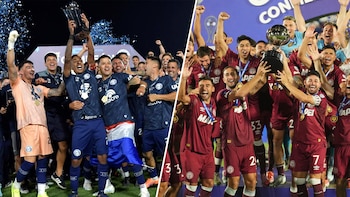 Con la presencia del último