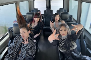 2NE1 logró un resurgimiento notable,