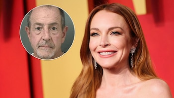 El padre de Lindsay Lohan