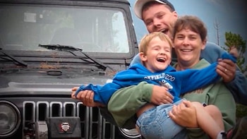 En la casa familiar reinaba