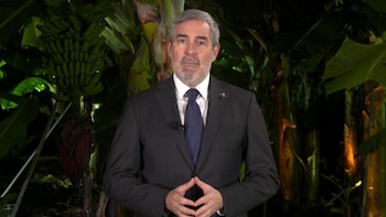 Clavijo muestra su "preocupación" tras