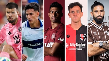 El “plantel B”: los 26