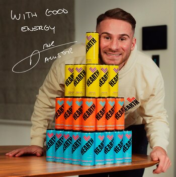 "Con buena energía", afirma Alexis