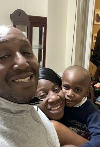La familia de Dimone Fleming advirtió antes del crimen que la madre sufría depresión posparto y pedía ayuda médica (Foto: redes sociales)