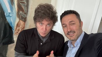 El detrás de escena de