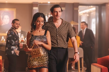 Imagen de 'Águilas de El