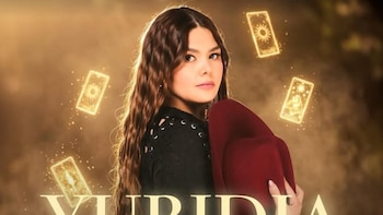 Yuridia anuncia gira por México: ciudades y preventa para "Las cartas sobre la mesa Tour"