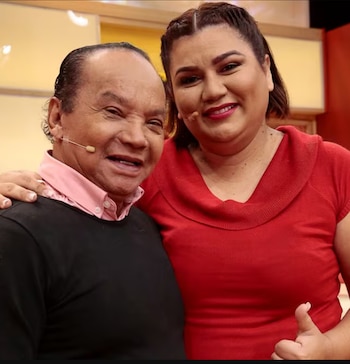 El comediante reveló que recibió