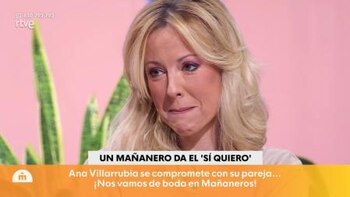 Ana Villarrubia, en 'Mañaneros'. (RTVE)