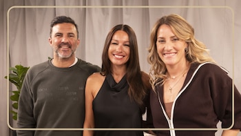 Mica Viciconte y Fabián Cubero en “Lo de Pampita”: “Tenemos un cajón con juguetes y disfraces. Hay que innovar la pareja”