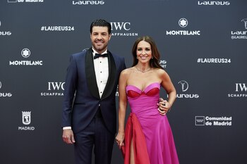 El exfutbolista Miguel Torres y