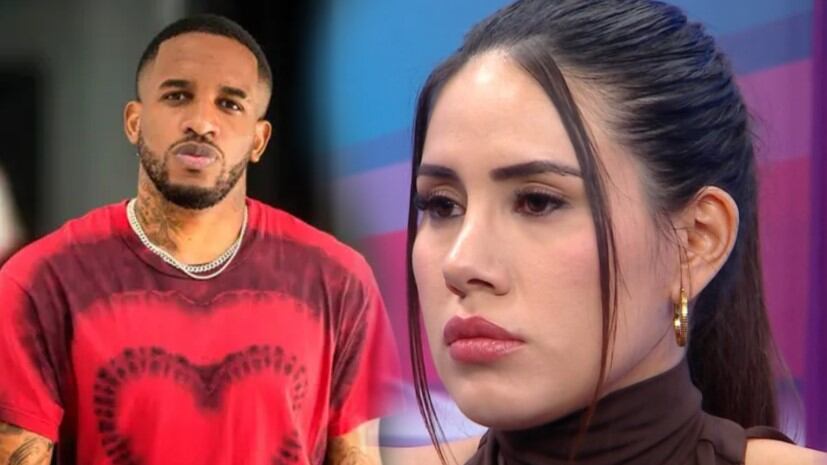 Demanda de tenencia compartida: Darinka revela promesa clave de su actual pareja. ATV/ Magaly TV La Firme.